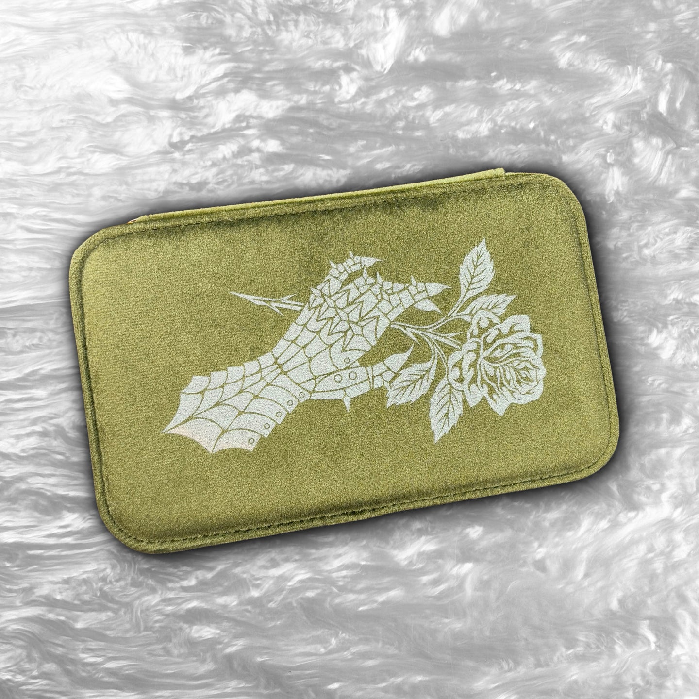 Olive Jewelry Box Set